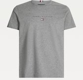 Tommy Hilfiger Essential T-shirt - Mannen - Grijs