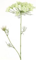 Kunstplant Heracleum Sphondylium Wit 90 cm