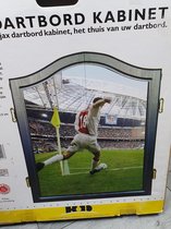Ajax Dartbord Kabinet