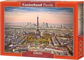 legpuzzel Cityscape of Paris 1500 stukjes