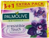 Palmolive Zeep Black Orchid 4st