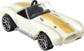 auto Color Shifters junior 1:64 staal wit/goud