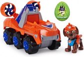 Paw Patrol The Movie Deluxe Basic Vehicle Zuma