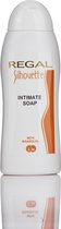 Regal Silhouette Intimate Soap - Intiemverzorging en Antibacteriële Intieme Hygiëne - met Bisabolol - 200ML