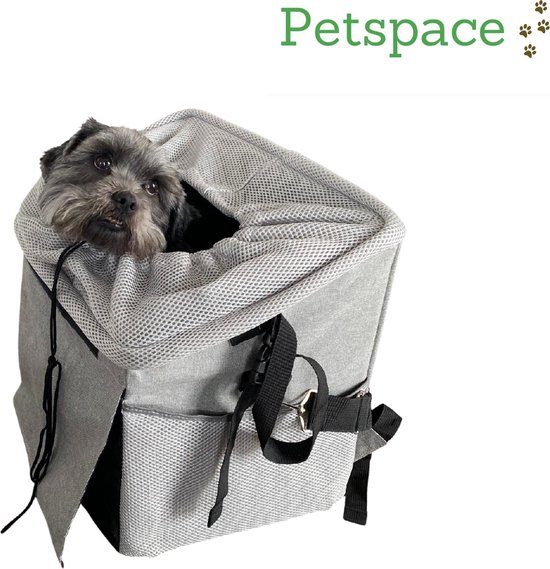 Petspace Petspace - Huisdieren fietstas