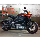 Rebmann, D: Best of Harley Davidson 2022