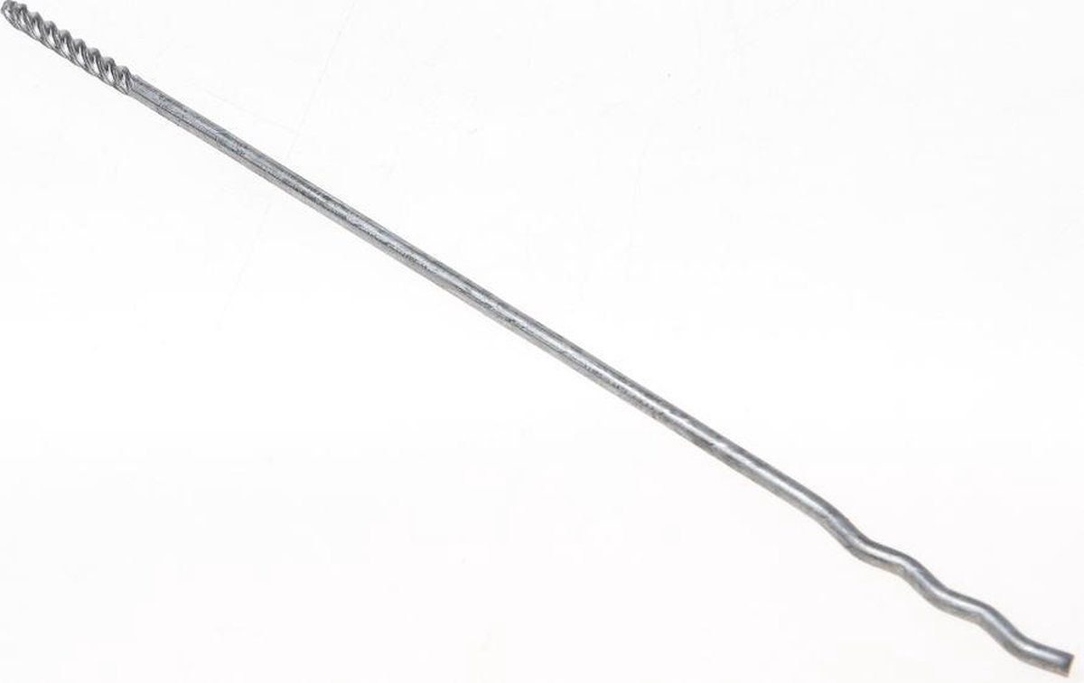 GB UNI-slagspouwanker verzinkt draad 250 x 4mm 36484
