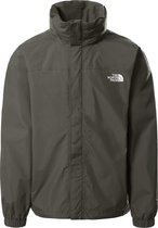 The North Face Resolve Jacket - Outdoorjas voor Mannen Grijs S