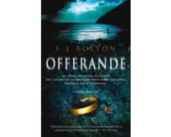 Omslag van Offerande