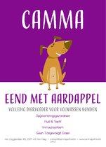 Camma Petfood - Super Premium - Adult Dog Eend met Aardappel 2kg