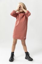 Sissy-Boy - Roze sweater jurk 'c'est ça'