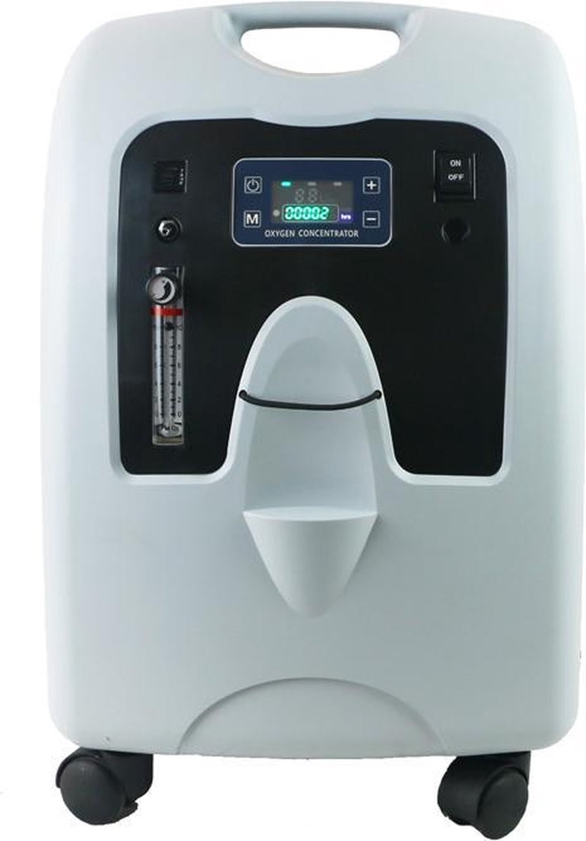 Concentrateur d'oxygène de qualité Medical 10 litres par minute | bol.com