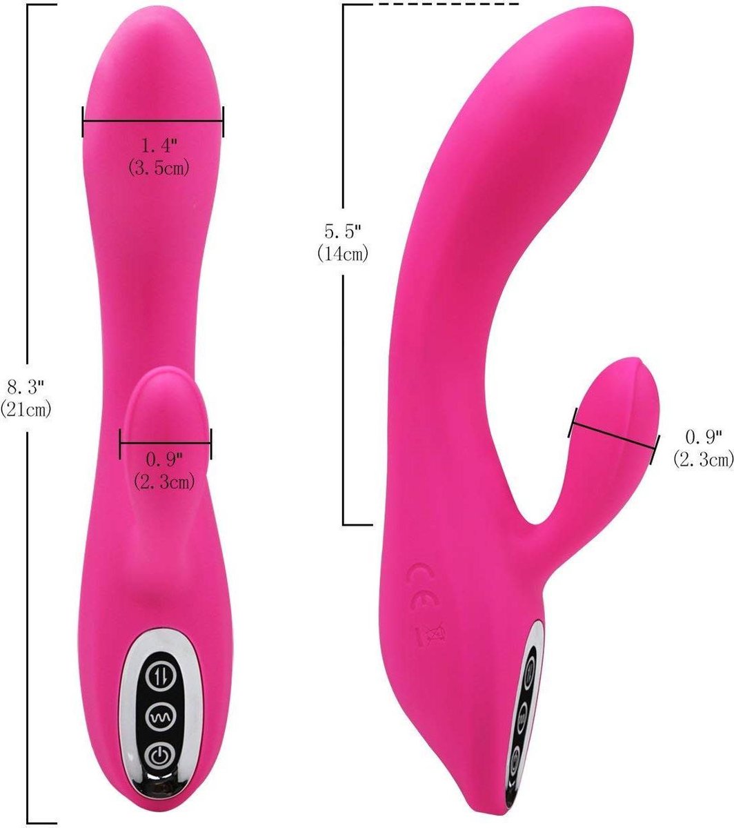 Perle Vibromasseur 26 cm EIS, Sex Toy Vibromasseur féminin Vibrateur de  choc