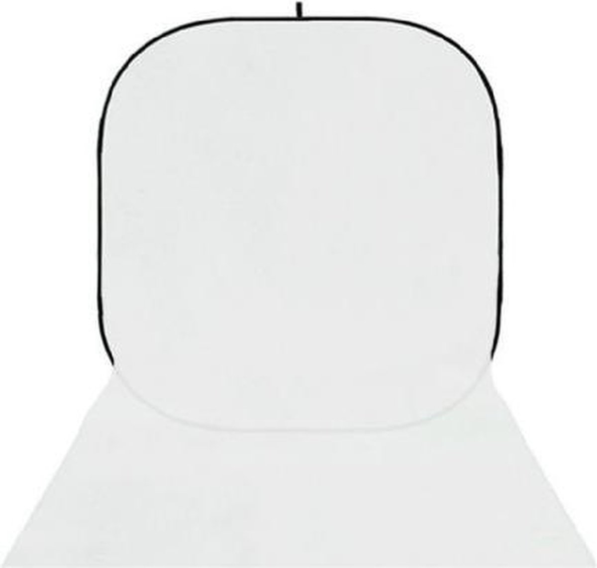 Studioking Panneau de fond BBT-01 Blanc 150x400 cm (400 cm, 150 cm