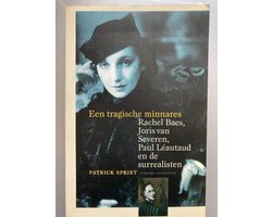 Omslag van Tragische Minnares