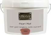 Lifestyle Moods | Pearl Mat | 714LS | 5 liter | Extra reinigbare muurverf