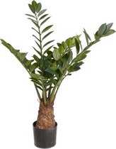 Zamioculcas kunstplant op stam | 100 cm