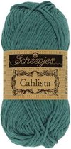 Scheepjes Cahista- 391 Deep Ocean 5x50gr