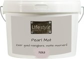 Lifestyle Moods | Pearl Mat | 713LS | 5 liter | Extra reinigbare muurverf