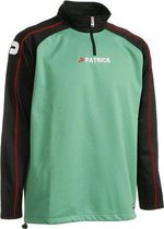 Patrick Granada101 Ziptop Heren - Groen / Zwart / Rood | Maat: XL