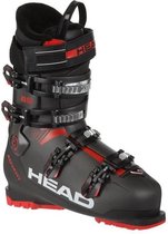HEAD ADVANT EDGE 85 skischoenen - Kinderen - rood en zwart