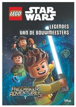 Lego Star Wars  -   Legendes van de bouwmeesters