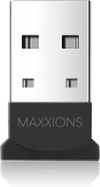 Maxxions Bluetooth Adapter - Bluetooth 5.0 Dongle - Inclusief CD