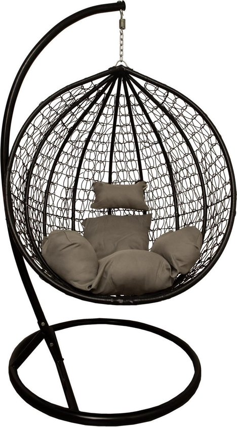 Egg Beschermhoes - Hangstoel Cocoon - Hangstoel voor Binnen - Egg chair... | bol.com