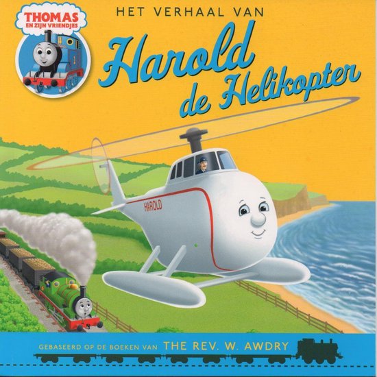 Thomas de Trein - Het verhaal van Harold de Helikopter