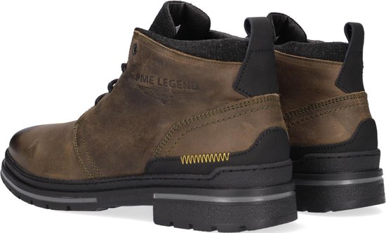 Bekijk hier de Fleetman PBO216037-898 COGNAC van PME Legend | by SHUZ