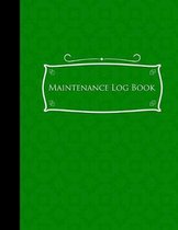 Maintenance Log Book