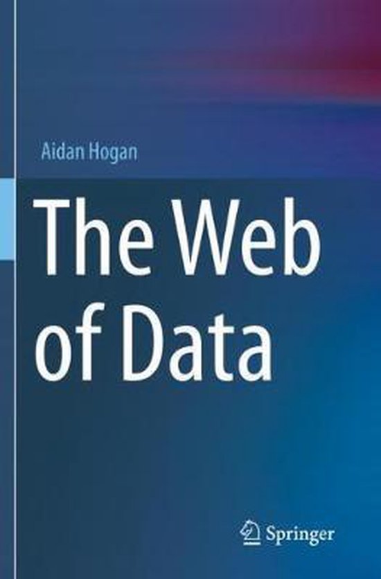 The Web of Data - cover