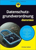 Für Dummies- Datenschutzgrundverordnung für Dummies