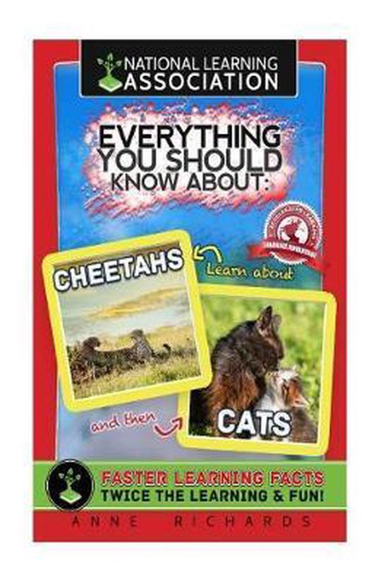 Everything You Should Know About, Anne Richards | 9781981325238