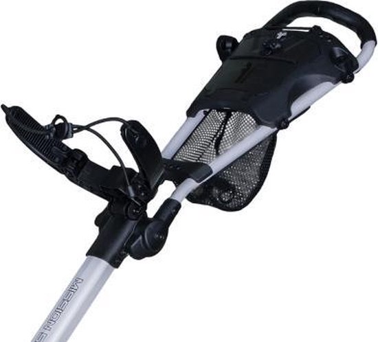 FastFold Mission 5.0 Golftrolley - Wit Zwart van FastFold — afbeelding 4