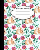 Composition Notebook