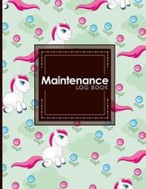 Maintenance Log Book