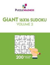Giant 16x16 Sudoku