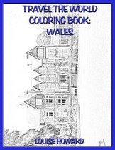 Travel the World Coloring Book