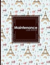 Maintenance Log Book