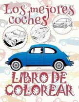 ✌ Los mejores coches: Libro de Colorear ✎ Best Cars