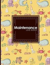 Maintenance Log Book