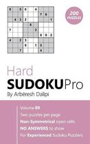 Hard Sudoku Pro
