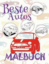 Beste Autos Malbuch