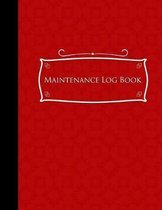 Maintenance Log Book