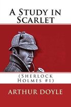 A Study in Scarlet