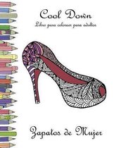 Cool Down - Libro para colorear para adultos