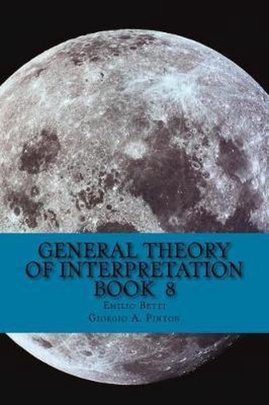 General Theory of Interpretation- General Theory of Interpre ... - cover