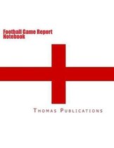 Football Game Report Notebook