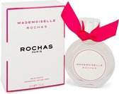 Rochas Mademoiselle Eau De Parfum Spray + Perfumed Body Lotion + Perfumed Shower Gel For Women Gift Set